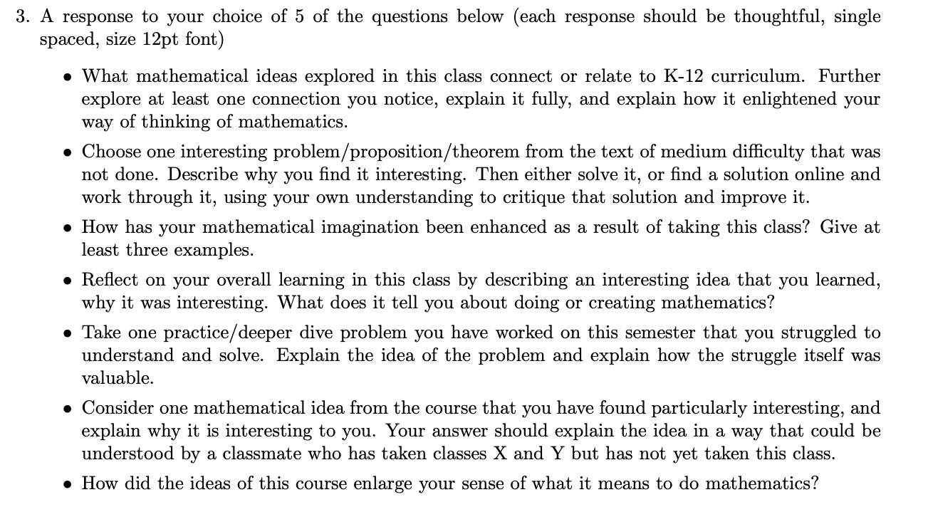 possible orders for the subgroups of G? Explain your reason. 2. Consider