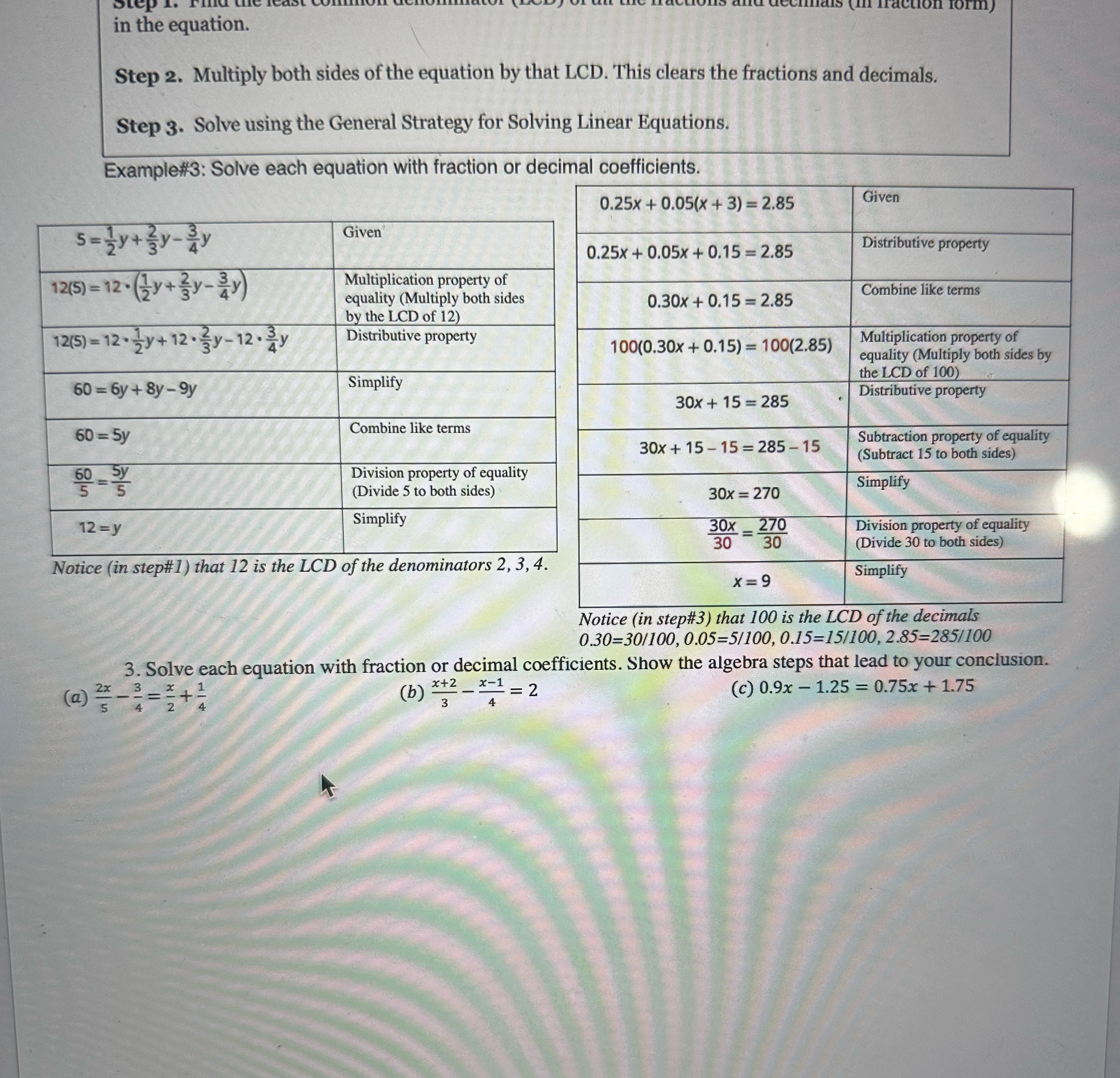 Can someone help me solve me this problem better if writing on