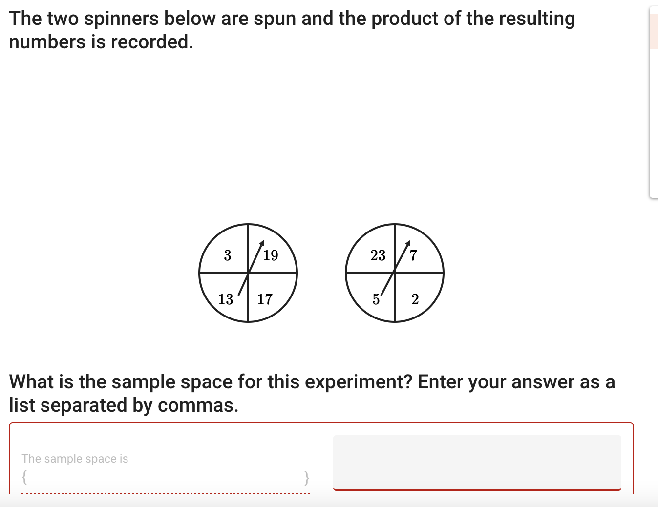4 Question 5 Summary 1. Both cards are aces. P(both cards are
