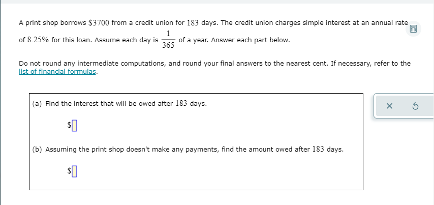 I have attached the math problem. I cannot get the same answer