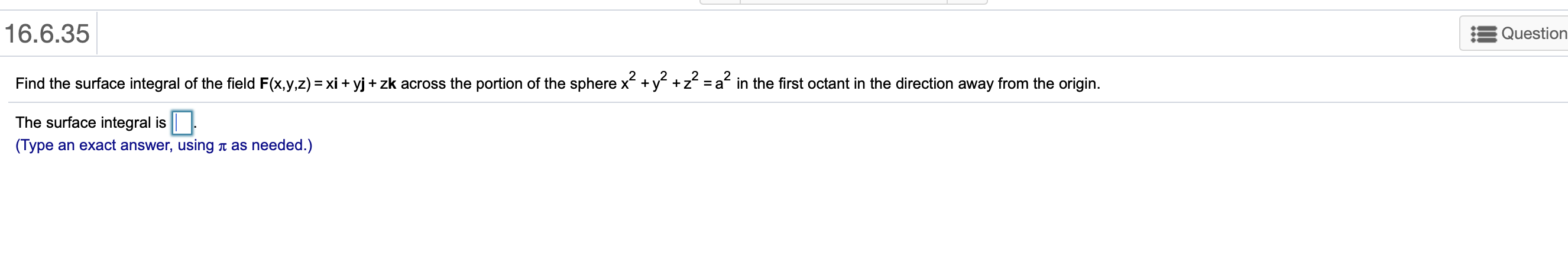 4z k outward (normal away from the z-axis) through the cone z