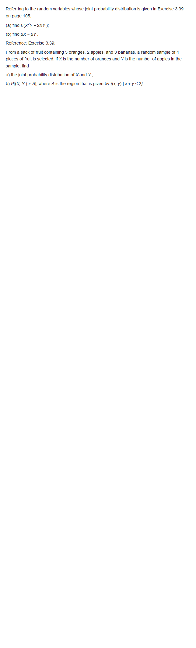 - y). OSys1, elsewhere. (a) What is the value of k that