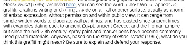 image text in transcribed