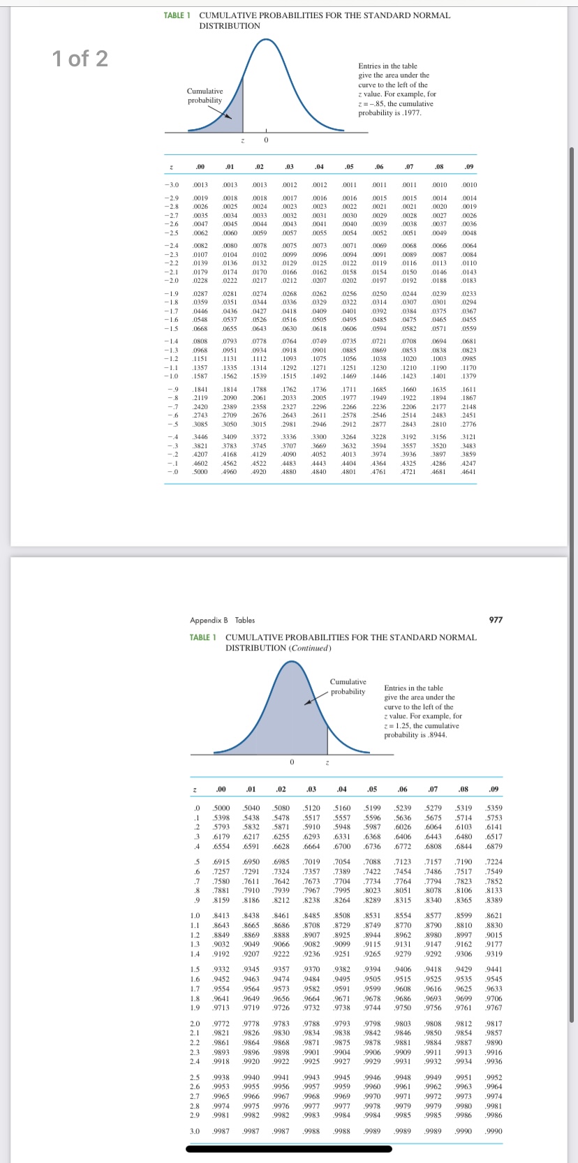 claim, we take a sample of individuals where we nd the sample