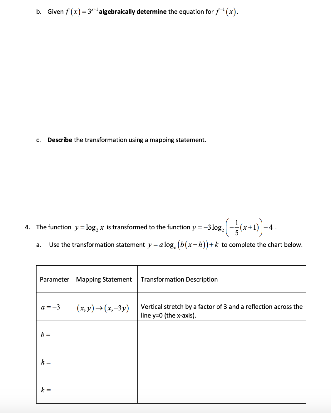 want it is handwriting and be detailed Thank you 1. Convert each
