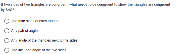 0 Both see and one can he used 0 not enough information