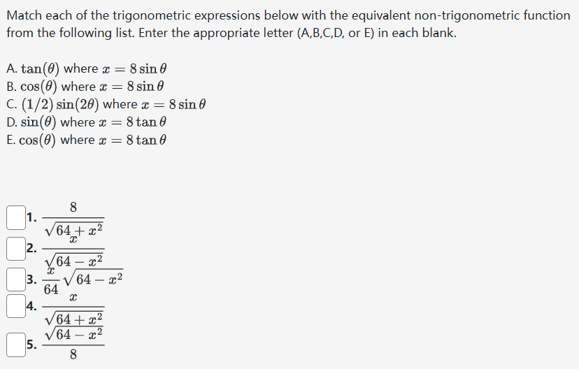 towards the final answer and also allow you the opportunity to get