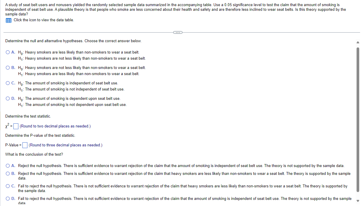 or did not lie, so the table indicates when the polygraph test
