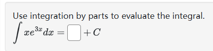 dz = f(z) du where =) = After making the substitution we
