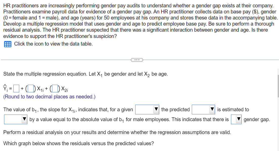 two decimal places as needed.) Determine the p-value. The p-value is (Round