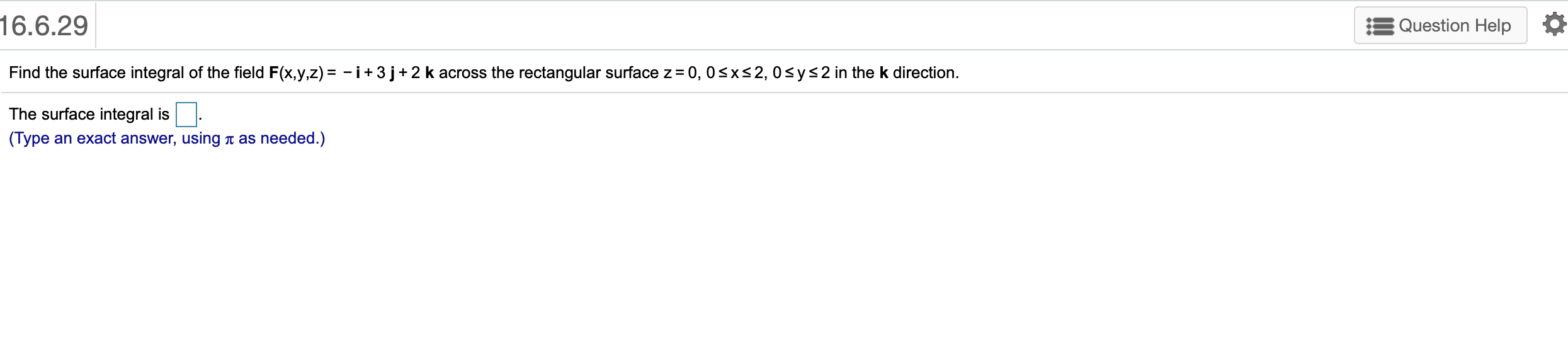 Answer pls no need work 16..629 i; Question Help 0 Find the