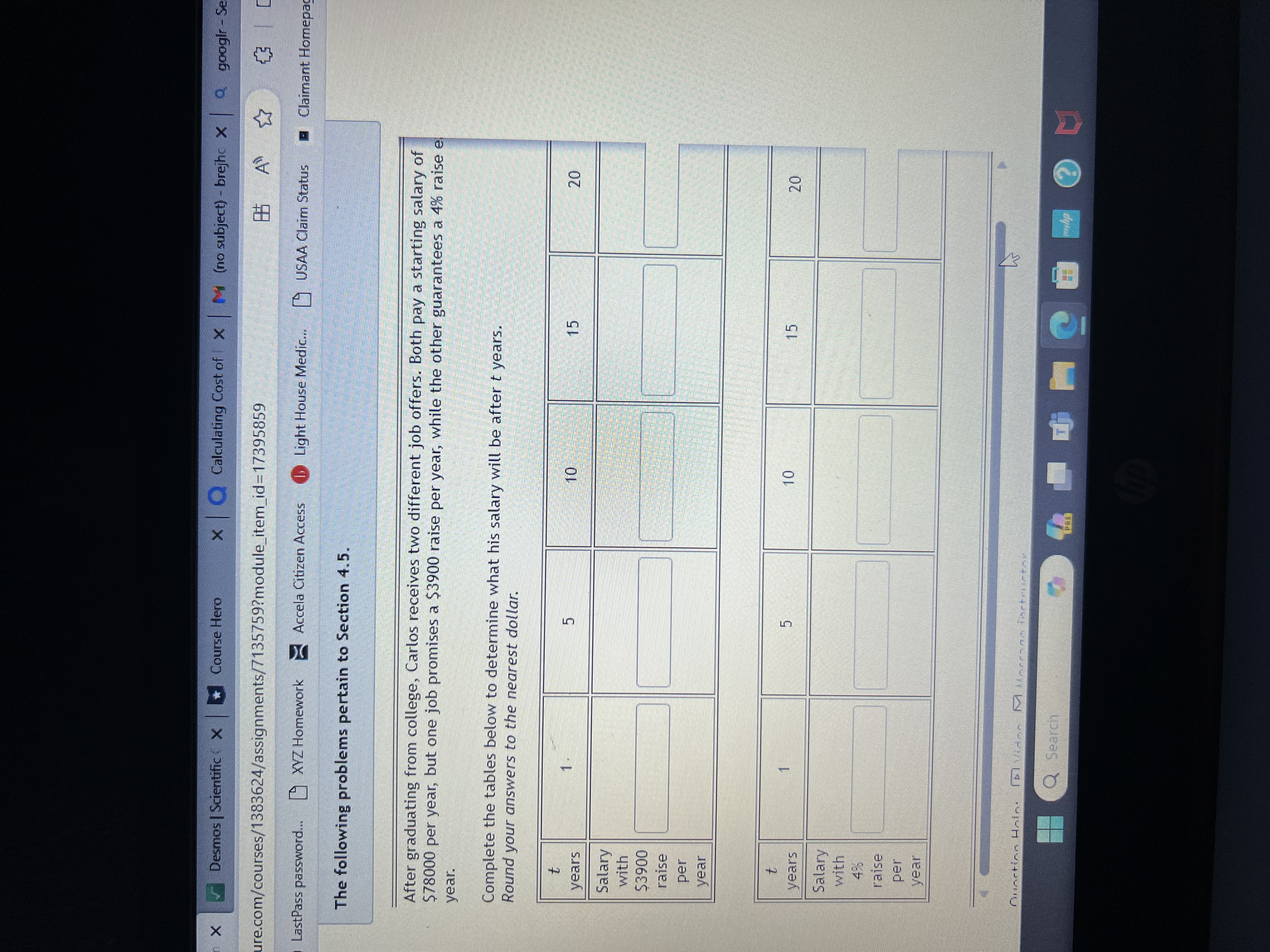 Status C Question 27 6 0/4 pts 0 3 2 99 0