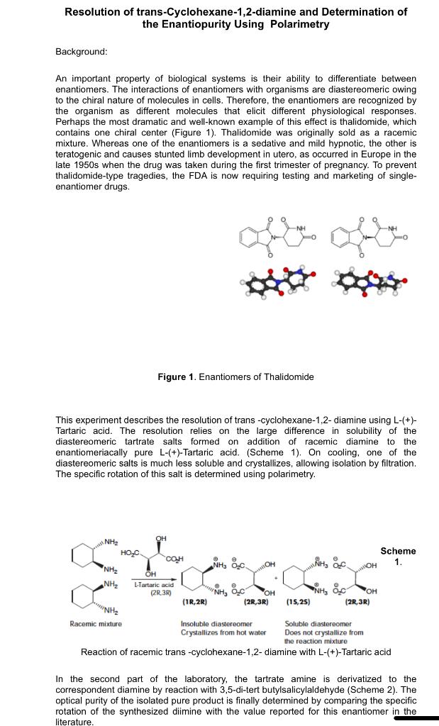 Question: Based on the information below, write a clear step-Wise mechanism for