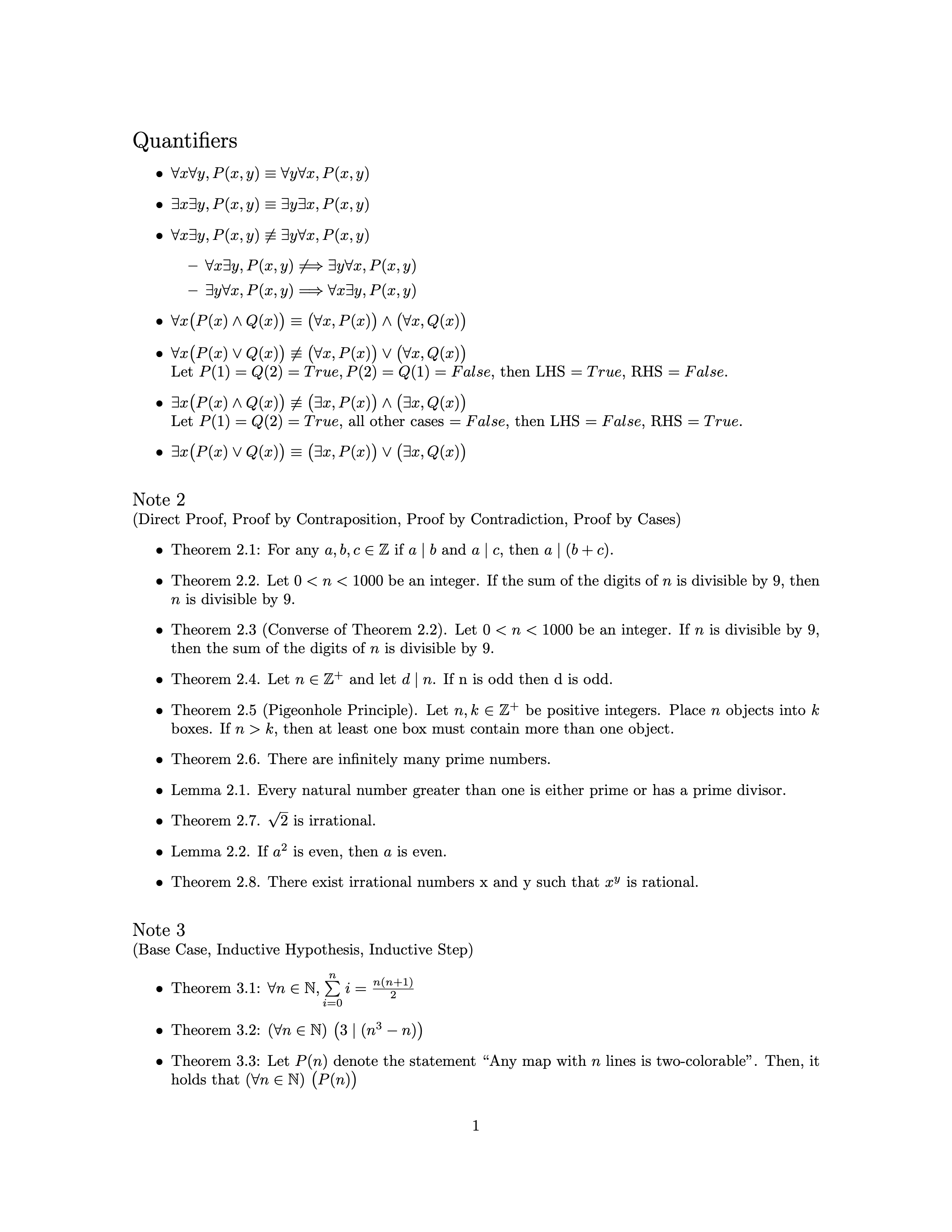 y) . Fxly, P(x, y) = ]ylx, P(x, y) . Vxay, P(x,