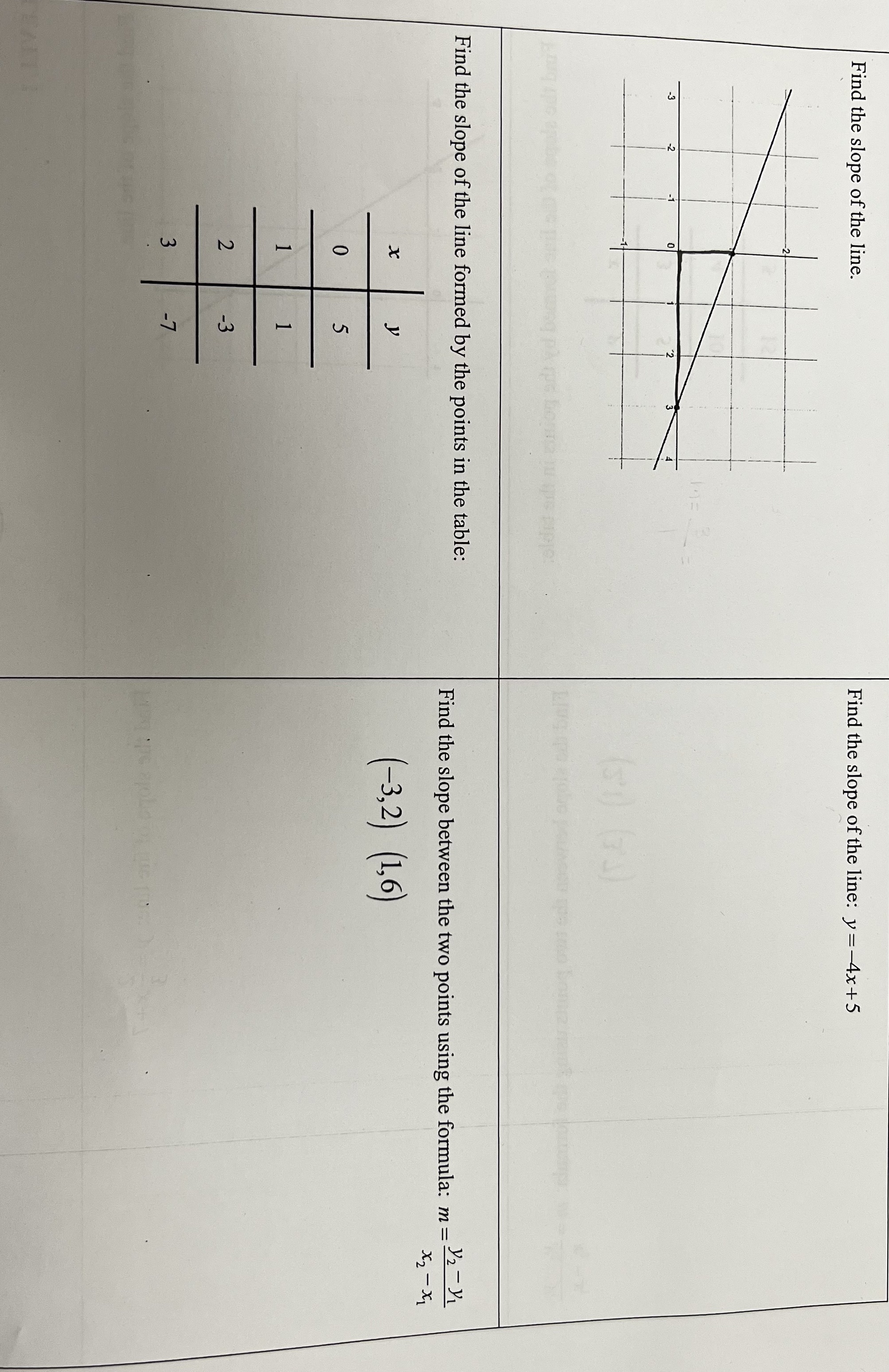 Hello! Can someone answer this math paperwork for me? Thank you so