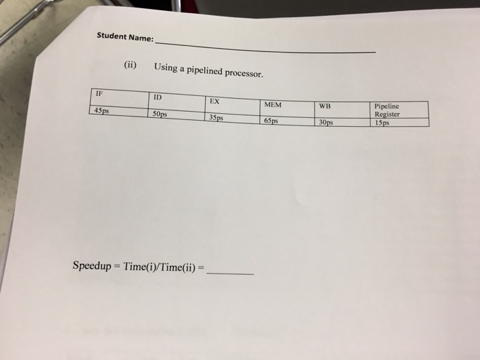 I1: and SR4,SR2,SR1 12: add SR4,SR1,SRO 13: sub SR9,SR3,SR4 14: lw SR2,100(SR9)