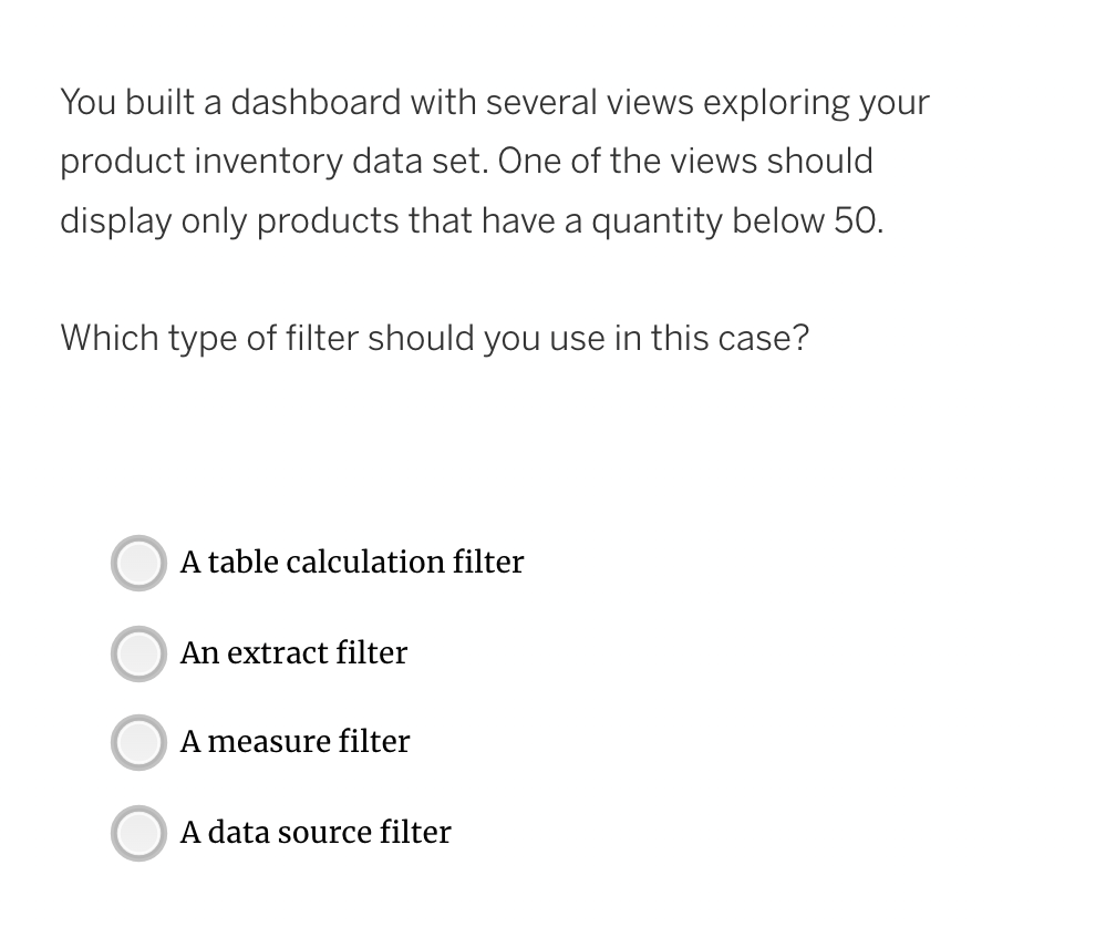 excluding the least profitable? All members in both Set 1 and Set