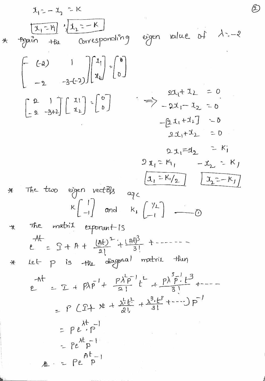 At using the property e Pep ( Hint : for C use