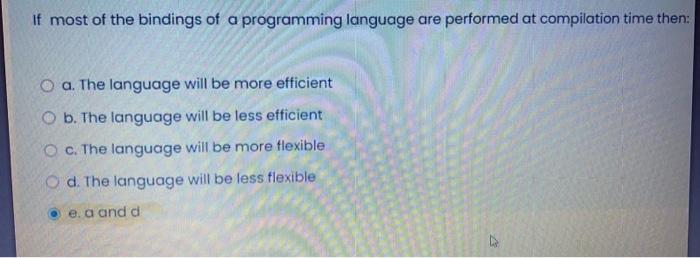 software routines D. are implemented as a set of microistructions anda micropogram