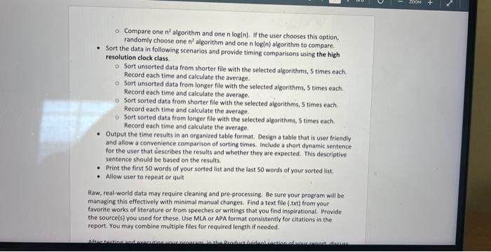 am ( 10 points) Lab report Part 2 (remaining report sections) and