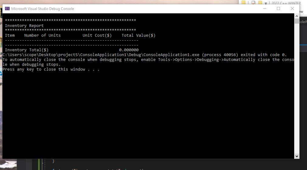 Code is not reading the .txt file and bringing up the information.