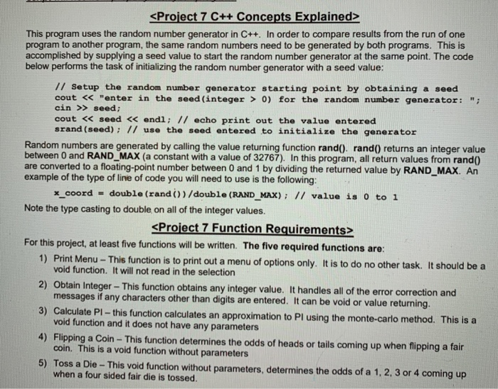 following tasks. These tasks are explained in more detail later in this