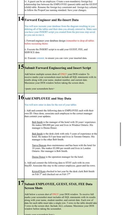 Whinkle. The company just purchased several mom and pop hotels that they