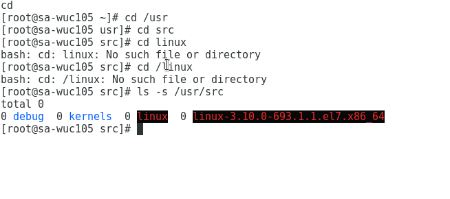  Im following the steps to customize the linux kernel in virtual