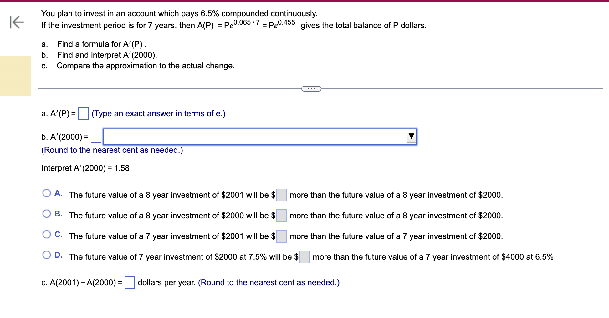 O Question 21 O Question 22 O Question 23 O Question 24