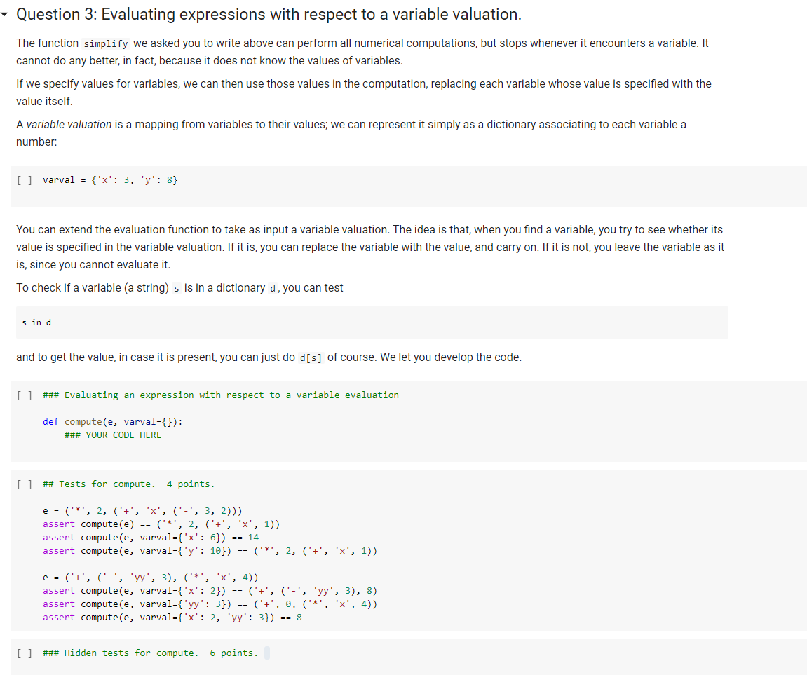 8 assert compute_arithmetic(("-", 3, 5)) == -2 assert compute_arithmetic(("*", 3, 5.5)) ==