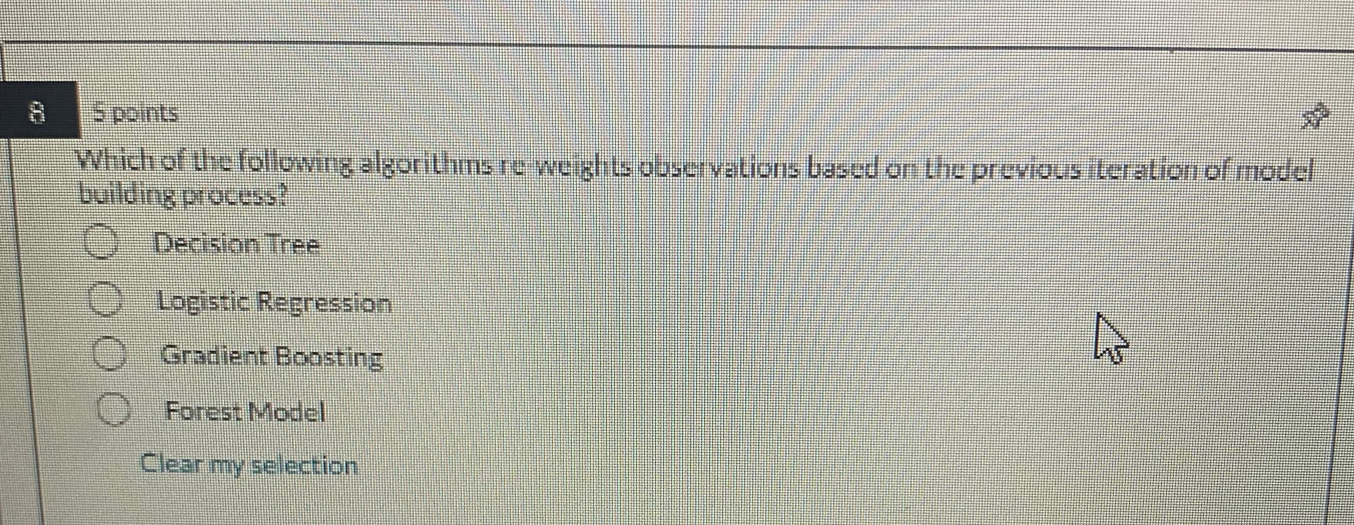  Please answer this question i need only the answer Which of