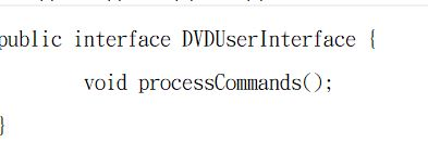 console user interface to the DVD collection. DVDManager.java - A class that