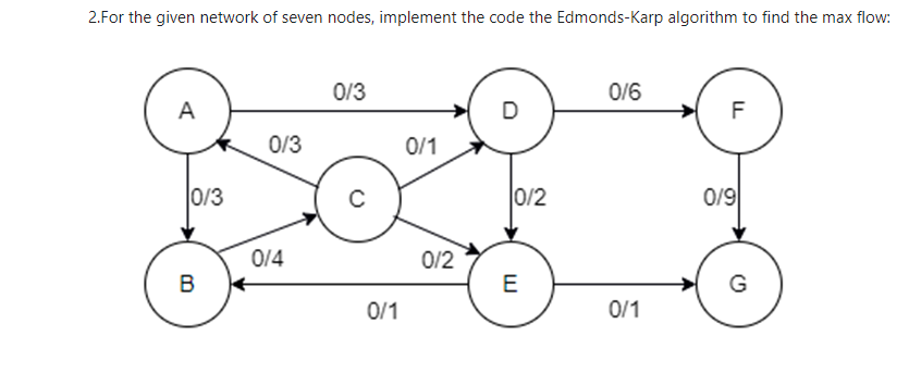 write a c++ program for the following question 2.For the given
