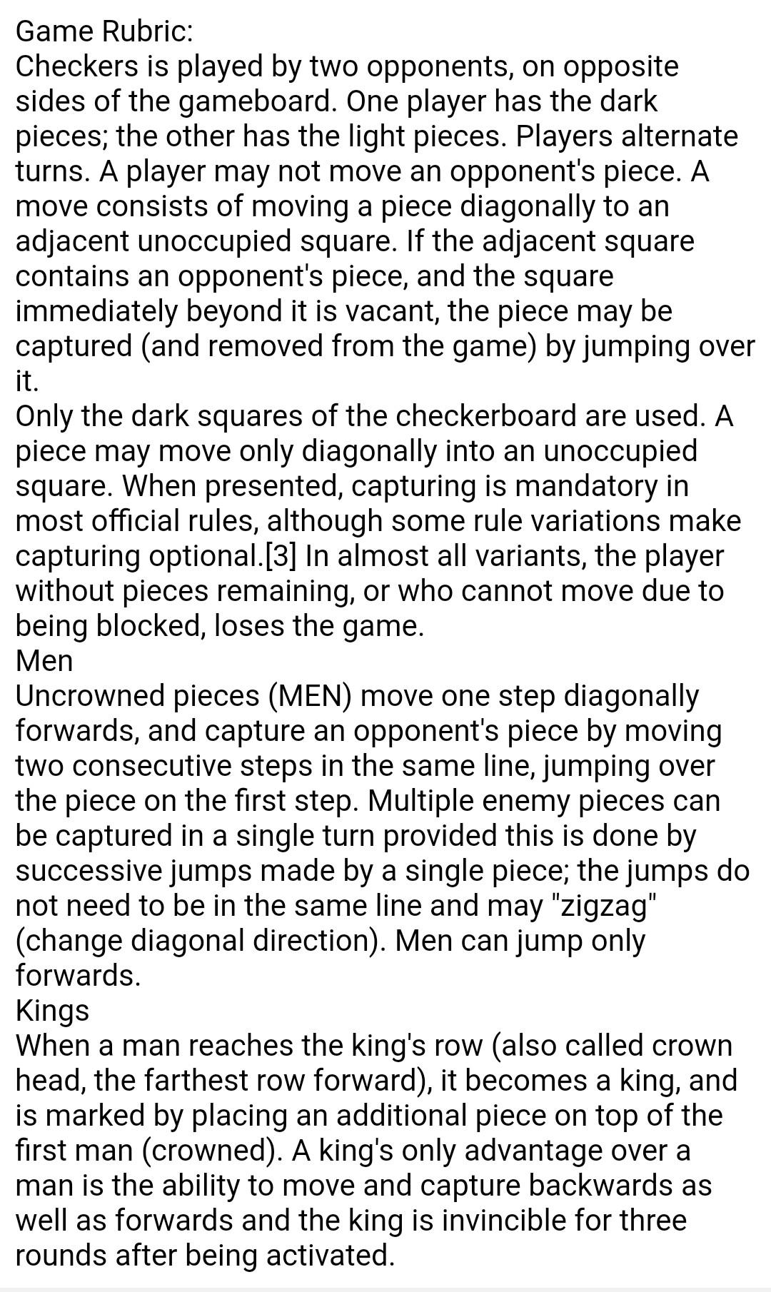 Use python to create this game plz. I know this is