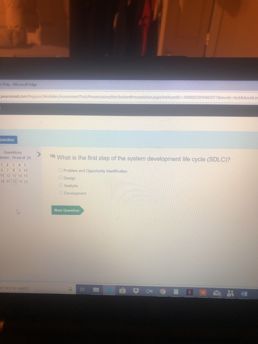14 15 19 20 O Web pages O Mac software O apps