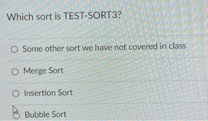 run time in o-notation. = TEST-SORT3-COMBINE(A, p, q, r) ni = 9
