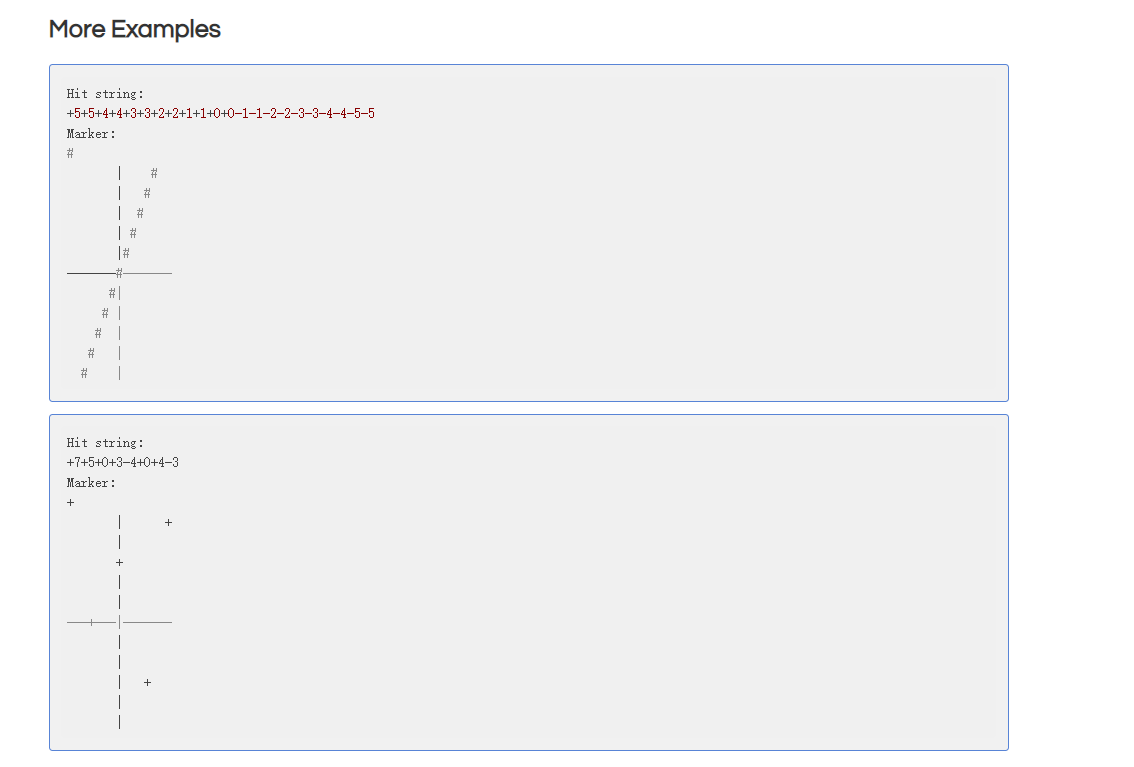 thank you CSc 110 - PA 4 - Target Practice For Archers,