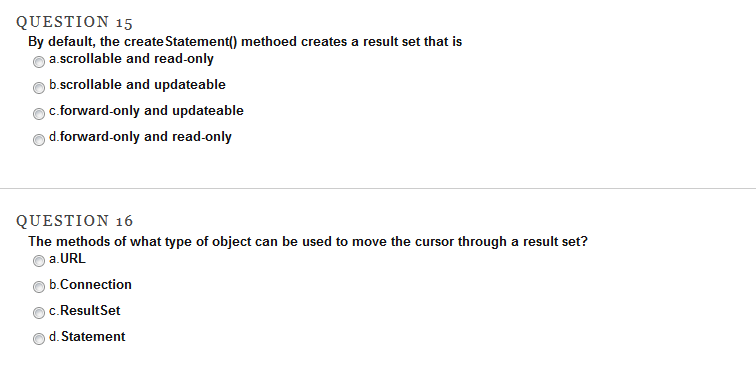 I need help with my Java final, please help. It's due tonight.