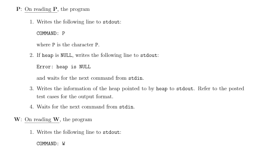 the executable. ELEMENT is a data type that contains a field named