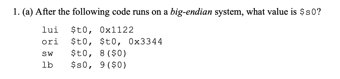 Please explain how you were able to get the answer & the