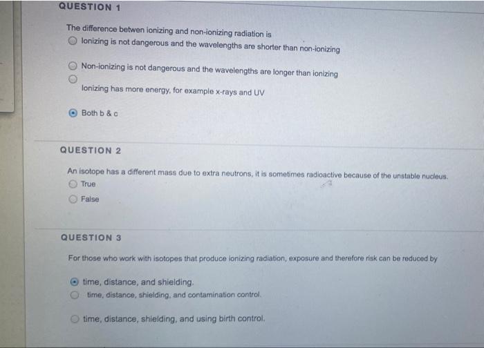 me which value wavelength the non-ionizing separates from the ioning Yisible X-rays