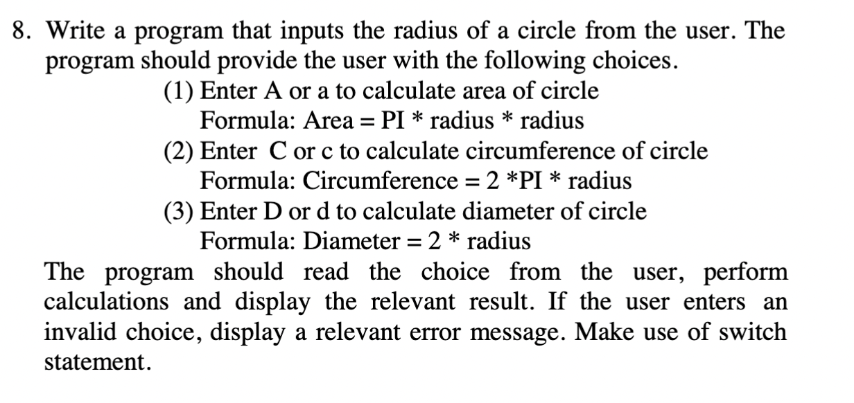 PLEASE WRITE THE CODE IN JAVA FOR BOTH PARTS THANK U Write