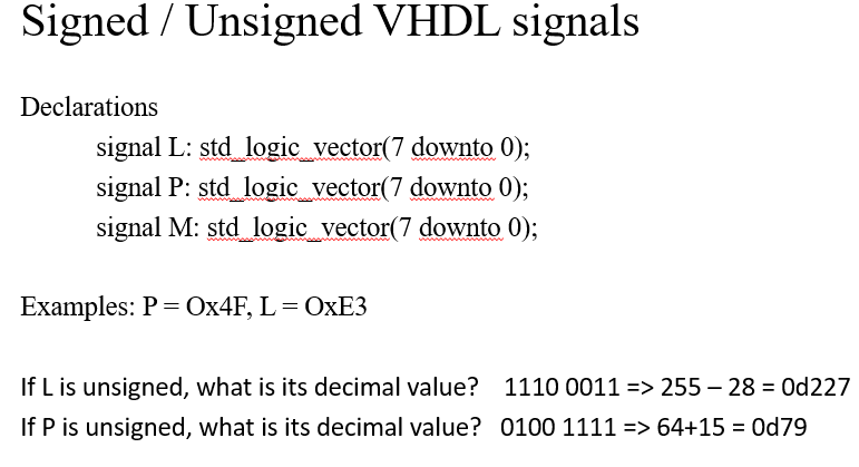 (default) A + B A + (not B) carry 01 10 ALUFunction