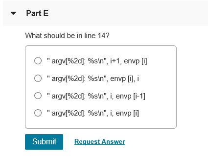 linux> /myecho arg1 arg2 Command-ine arguments argvI 0] myecho argvl 1]: arg1