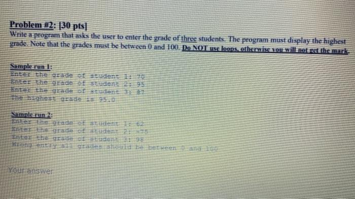 java netbeans (pls don't add any notes to the program )thanks!! Problem