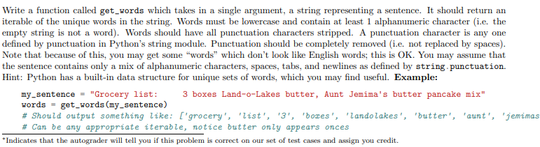 Grab the four text files available on Canvas: sentiment.txt A file with