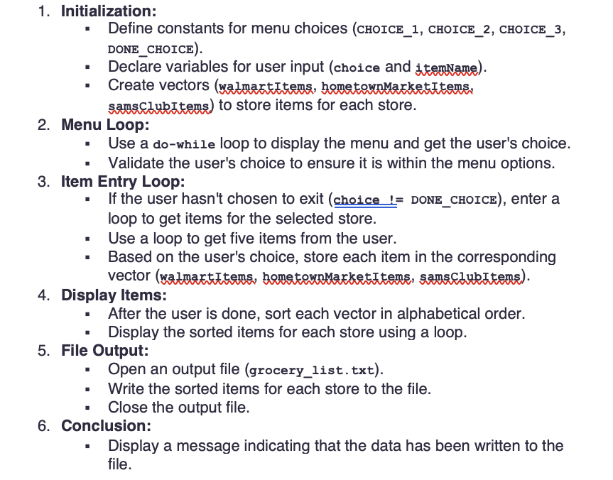  c++ code use the code i already have just help me