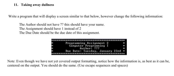 I need help with this c++ problem without using "if" and "else"?