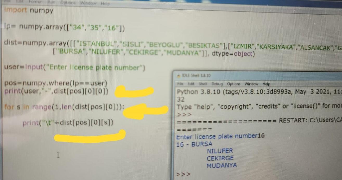 can you explain this code in details please especially the yellow marked