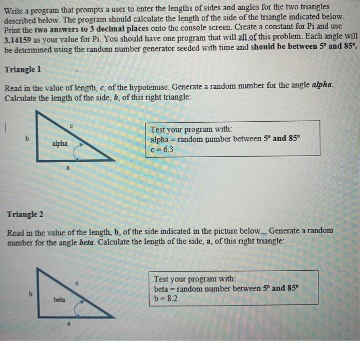  write C programing. Write a program that prompts a user to